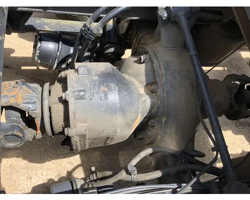 Meritor MT4014X Cutoff Assembly (Housings & Suspension Only)