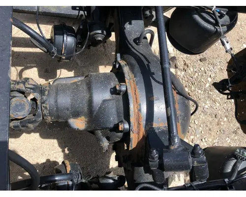 Meritor MT4014X Cutoff Assembly (Housings & Suspension Only)