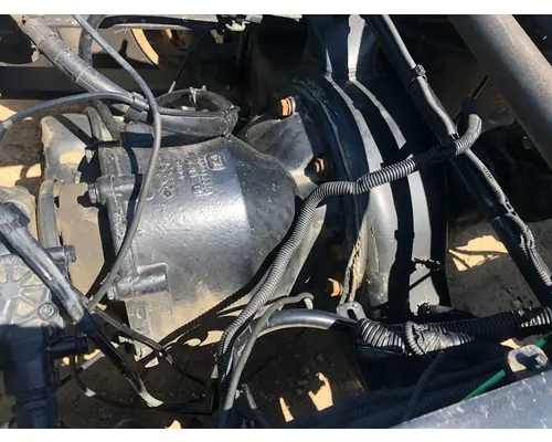 Meritor MT4014X Cutoff Assembly (Housings & Suspension Only)