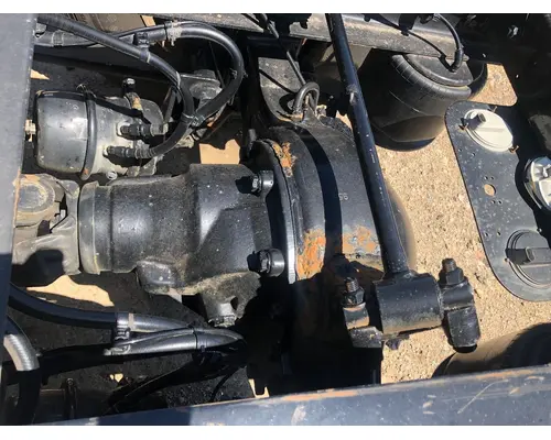 Meritor MT4014X Cutoff Assembly (Housings & Suspension Only)