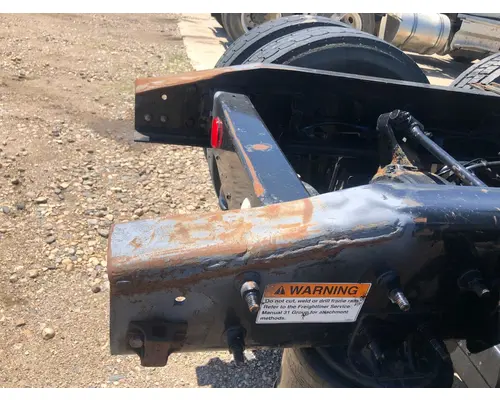 Meritor MT4014X Cutoff Assembly (Housings & Suspension Only)