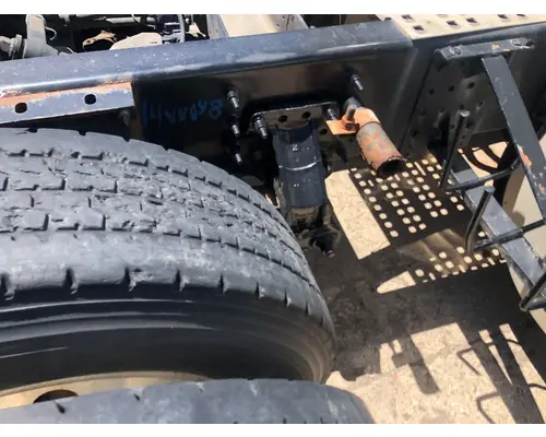 Meritor MT4014X Cutoff Assembly (Housings & Suspension Only)