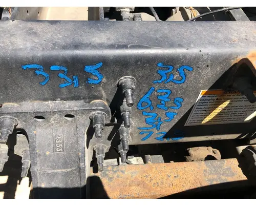 Meritor MT4014X Cutoff Assembly (Housings & Suspension Only)