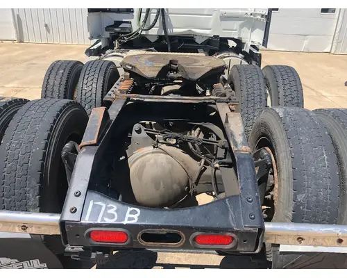 Meritor MT4014X Cutoff Assembly (Housings & Suspension Only)