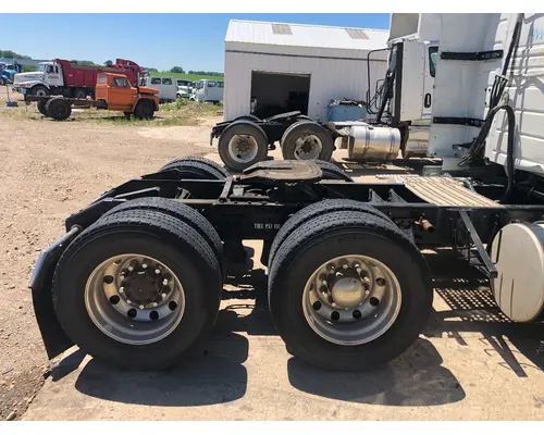 Meritor MT4014X Cutoff Assembly (Housings & Suspension Only)