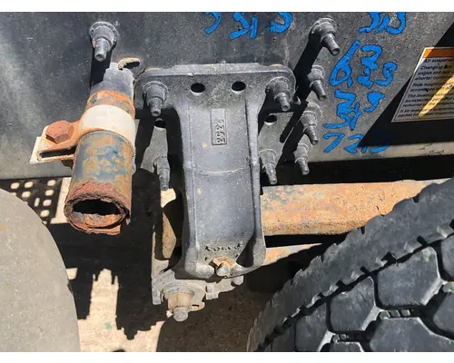 Meritor MT4014X Cutoff Assembly (Housings & Suspension Only)