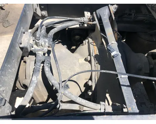 Meritor MT4014X Cutoff Assembly (Housings & Suspension Only)