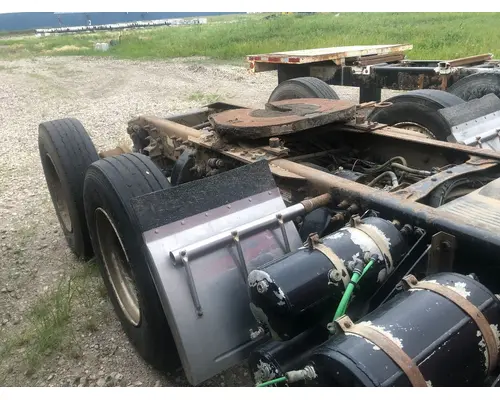 Meritor MT4014X Cutoff Assembly (Housings & Suspension Only)