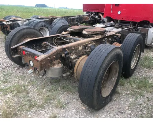 Meritor MT4014X Cutoff Assembly (Housings & Suspension Only)
