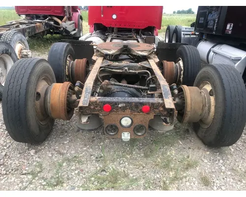 Meritor MT4014X Cutoff Assembly (Housings & Suspension Only)