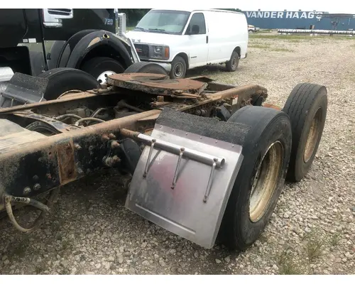 Meritor MT4014X Cutoff Assembly (Housings & Suspension Only)