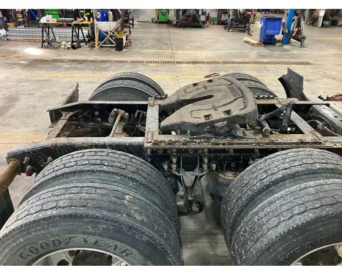 Meritor MT4014X Cutoff Assembly (Housings & Suspension Only)