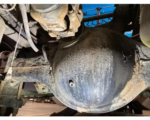 Meritor MT4014X Cutoff Assembly (Housings & Suspension Only)