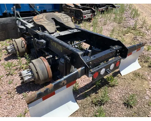 Meritor MT4014X Cutoff Assembly (Housings & Suspension Only)