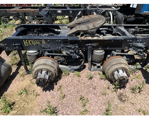 Meritor MT4014X Cutoff Assembly (Housings & Suspension Only)