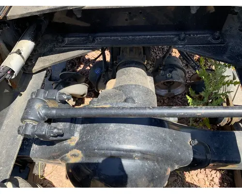 Meritor MT4014X Cutoff Assembly (Housings & Suspension Only)
