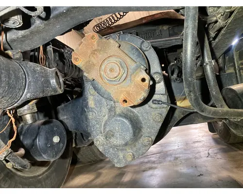 Meritor MT4014X Cutoff Assembly (Housings & Suspension Only)