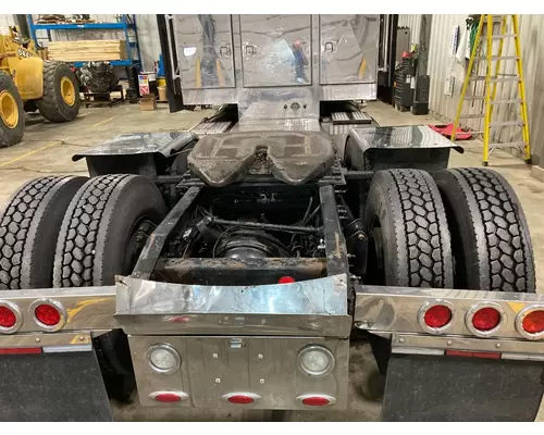 Meritor MT4014X Cutoff Assembly (Housings & Suspension Only)