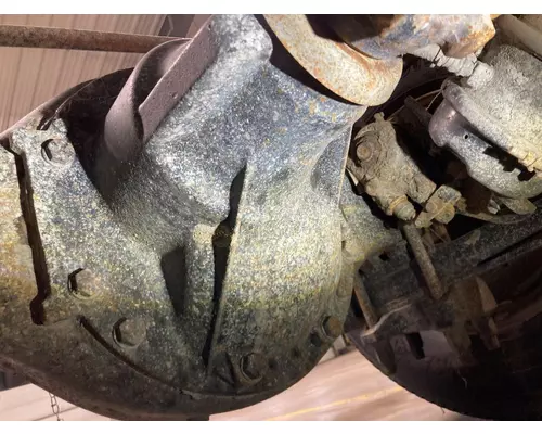 Meritor MT4014X Cutoff Assembly (Housings & Suspension Only)