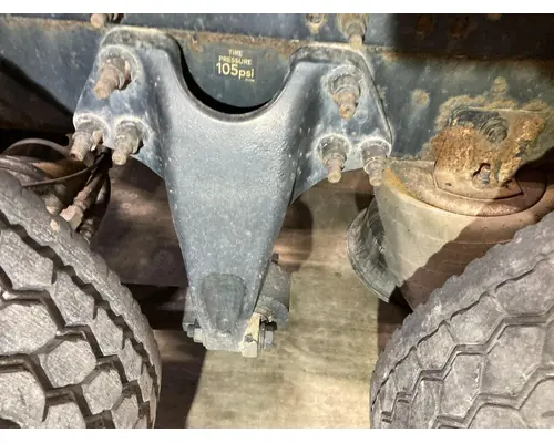 Meritor MT4014X Cutoff Assembly (Housings & Suspension Only)