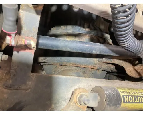 Meritor MT4014X Cutoff Assembly (Housings & Suspension Only)