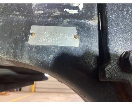 Meritor MT4014X Cutoff Assembly (Housings & Suspension Only)