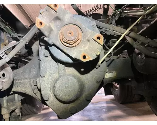 Meritor MT4014X Cutoff Assembly (Housings & Suspension Only)