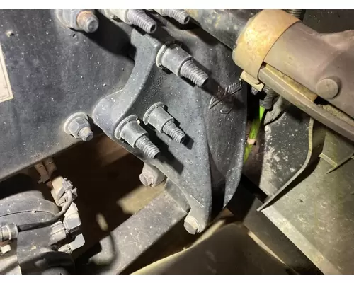 Meritor MT4014X Cutoff Assembly (Housings & Suspension Only)