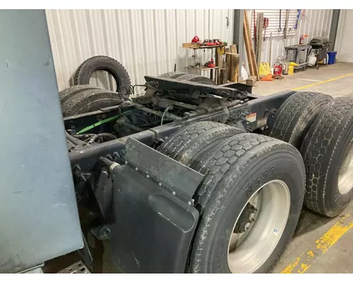 Meritor MT4014X Cutoff Assembly (Housings & Suspension Only)