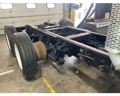 Meritor MT4014X Cutoff Assembly (Housings & Suspension Only)