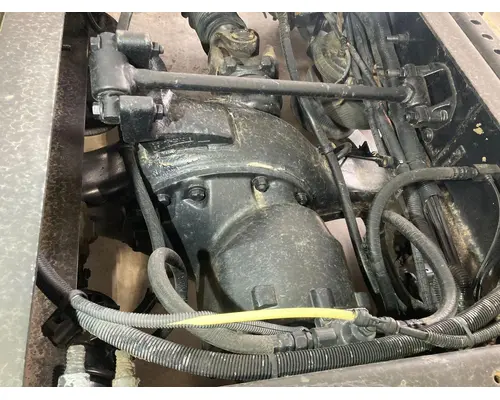 Meritor MT4014X Cutoff Assembly (Housings & Suspension Only)