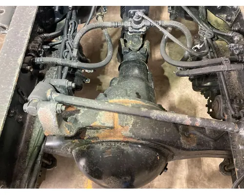 Meritor MT4014X Cutoff Assembly (Housings & Suspension Only)