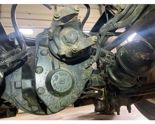 Meritor MT4014X Cutoff Assembly (Housings & Suspension Only)