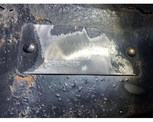 Meritor MT4014X Cutoff Assembly (Housings & Suspension Only)