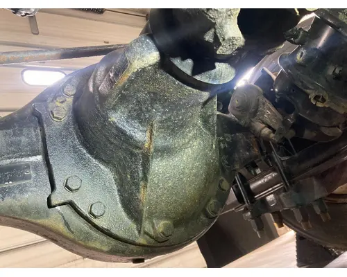 Meritor MT4014X Cutoff Assembly (Housings & Suspension Only)