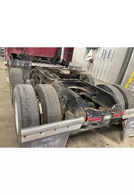 Meritor MT4014X Cutoff Assembly (Housings & Suspension Only)