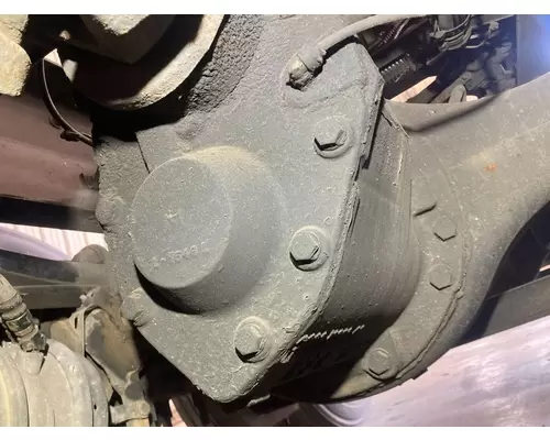 Meritor MT4014X Cutoff Assembly (Housings & Suspension Only)