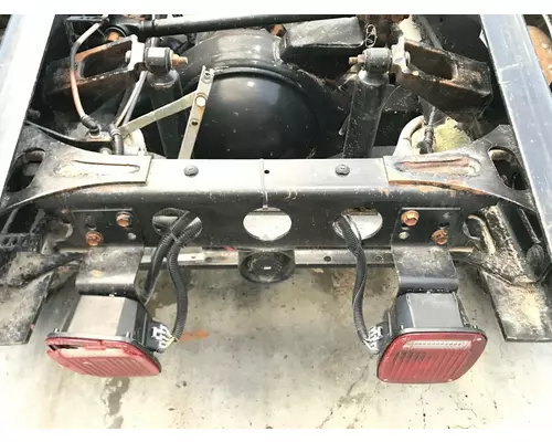 Meritor MT4014X Cutoff Assembly (Housings & Suspension Only)