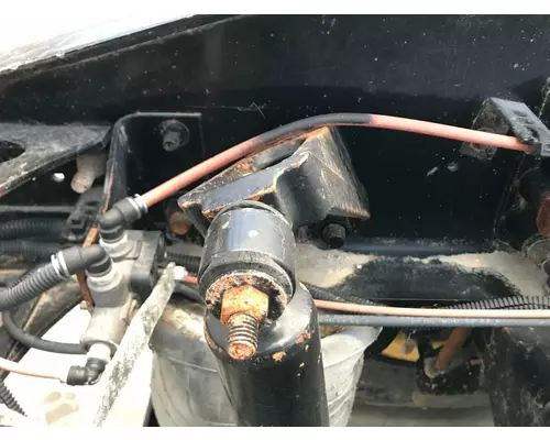 Meritor MT4014X Cutoff Assembly (Housings & Suspension Only)