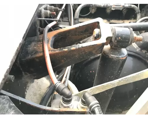Meritor MT4014X Cutoff Assembly (Housings & Suspension Only)
