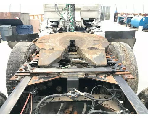 Meritor MT4014X Cutoff Assembly (Housings & Suspension Only)