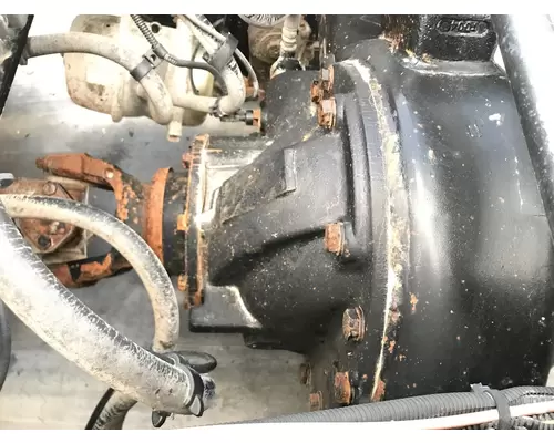 Meritor MT4014X Cutoff Assembly (Housings & Suspension Only)