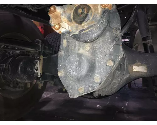 Meritor MT4014X Cutoff Assembly (Housings & Suspension Only)