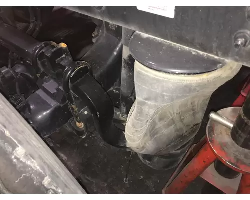 Meritor MT4014X Cutoff Assembly (Housings & Suspension Only)