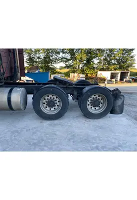 Meritor MT4014X Cutoff Assembly (Housings & Suspension Only)