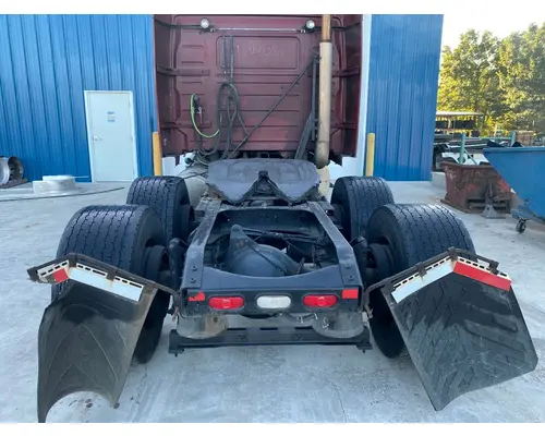 Meritor MT4014X Cutoff Assembly (Housings & Suspension Only)