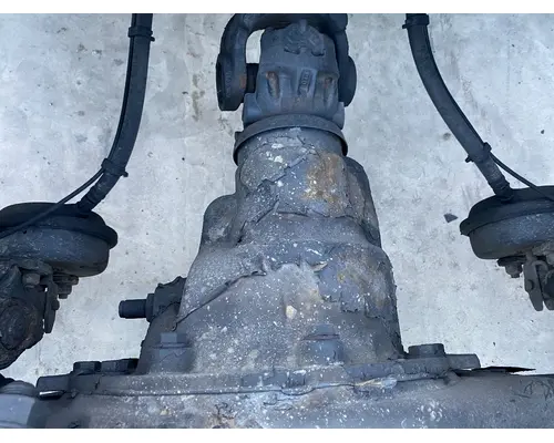 Meritor MT4014X Cutoff Assembly (Housings & Suspension Only)