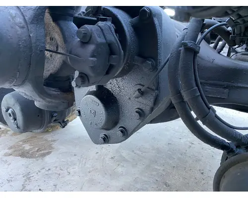 Meritor MT4014X Cutoff Assembly (Housings & Suspension Only)