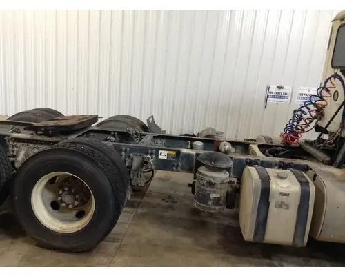 Meritor MT4014X Cutoff Assembly (Housings & Suspension Only)