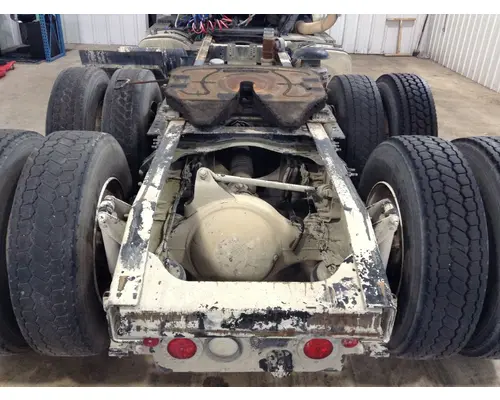 Meritor MT4014X Cutoff Assembly (Housings & Suspension Only)